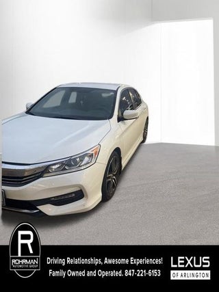 2016 Honda Accord Sport