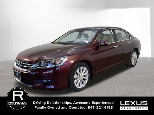 2014 Honda Accord EX-L