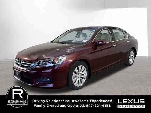 2014 Honda Accord EX-L