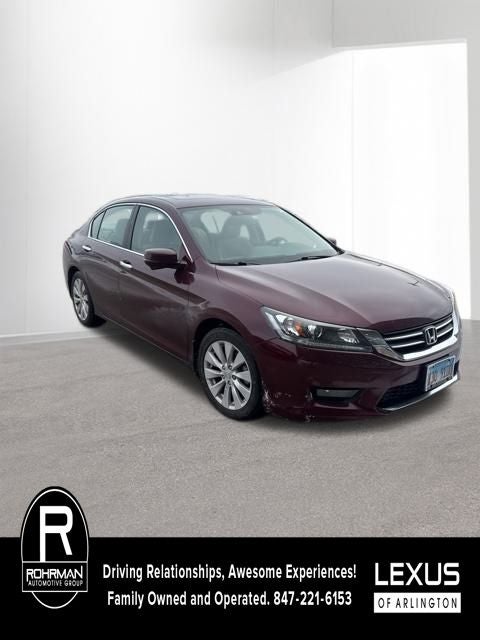 2014 Honda Accord EX-L