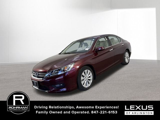 2014 Honda Accord EX-L