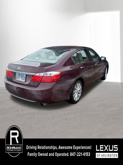 2014 Honda Accord EX-L