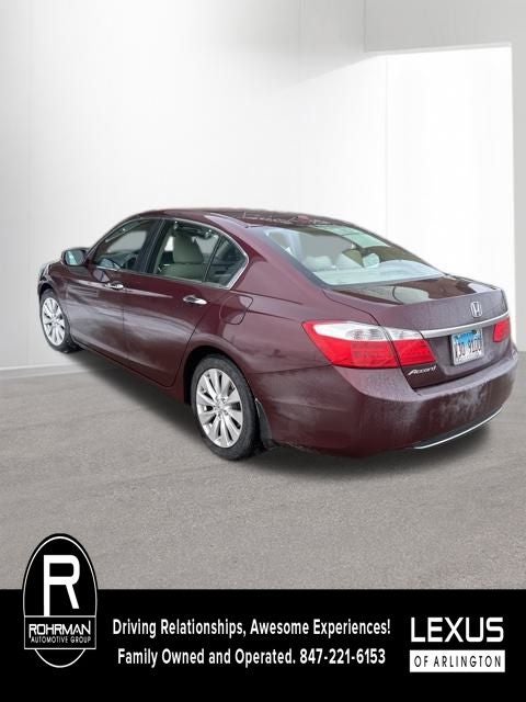 2014 Honda Accord EX-L