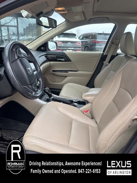 2014 Honda Accord EX-L