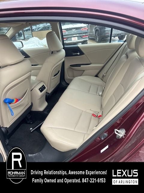 2014 Honda Accord EX-L