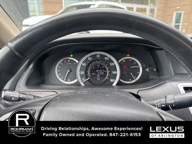 2014 Honda Accord EX-L