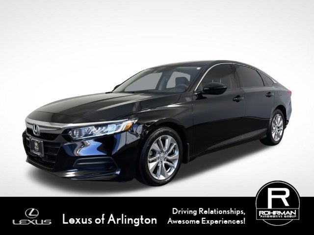 2019 Honda Accord
