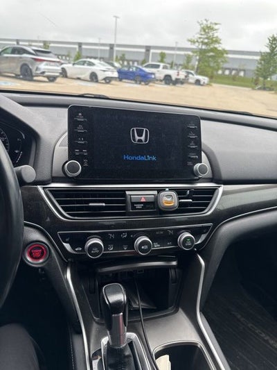 2021 Honda Accord Sport SE