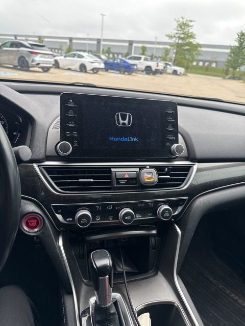 2021 Honda Accord Sport SE