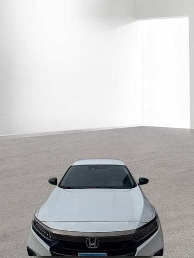 2021 Honda Accord Sport SE