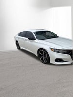 2021 Honda Accord Sport SE