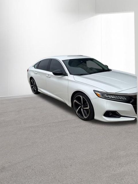 2021 Honda Accord Sport SE