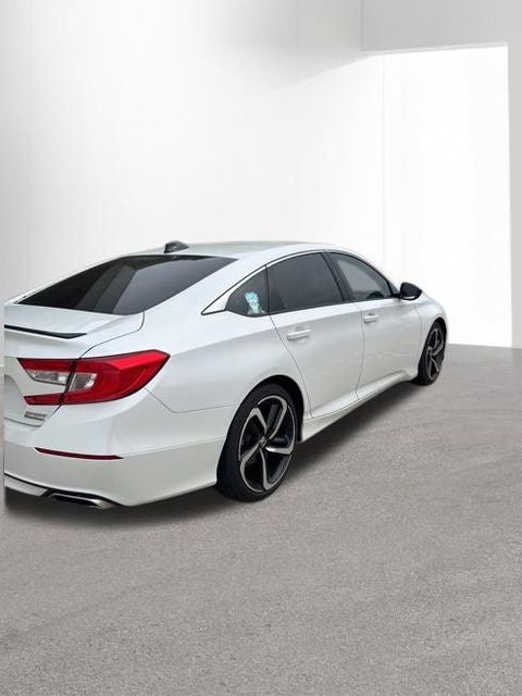 2021 Honda Accord Sport SE