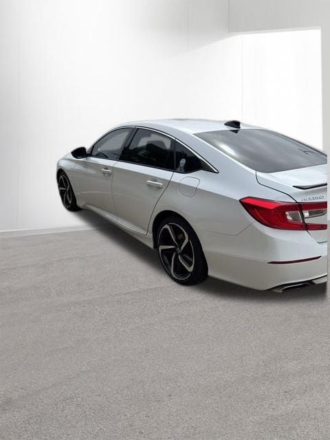 2021 Honda Accord Sport SE
