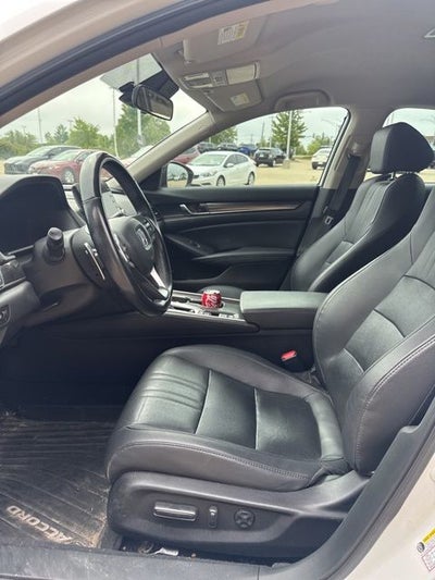 2021 Honda Accord Sport SE