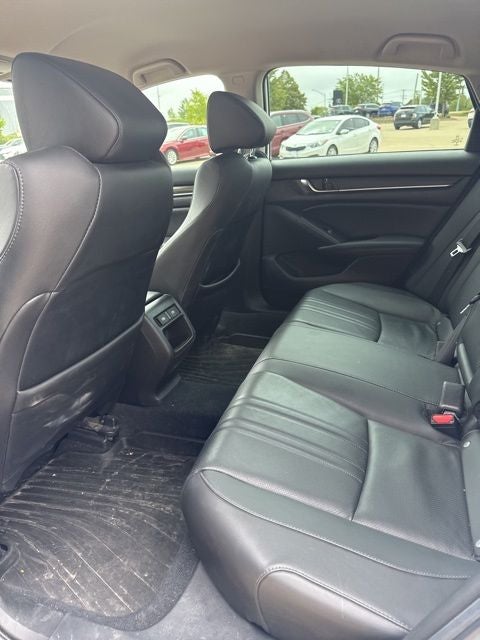 2021 Honda Accord Sport SE