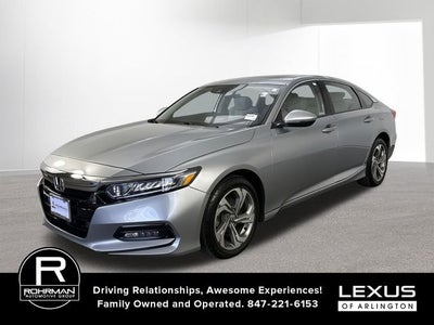 2020 Honda Accord EX-L