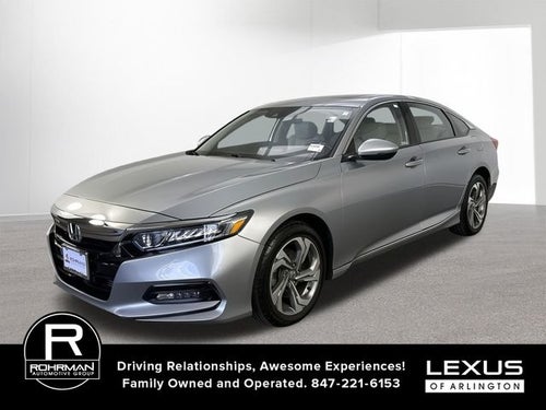 2020 Honda Accord EX-L