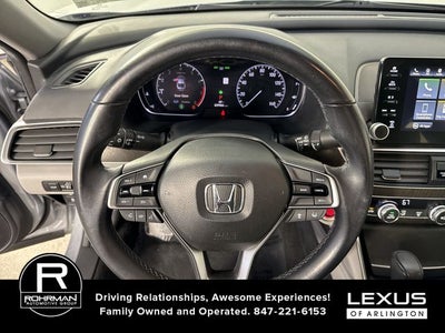 2020 Honda Accord EX-L