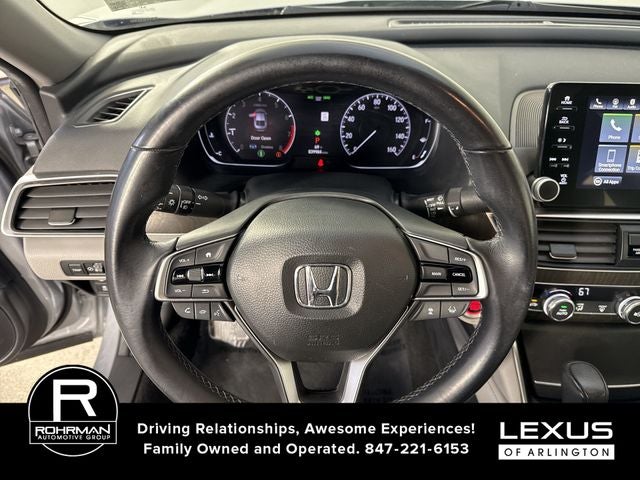2020 Honda Accord EX-L
