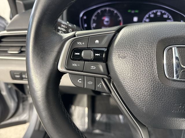 2020 Honda Accord EX-L