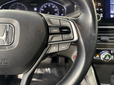 2020 Honda Accord EX-L