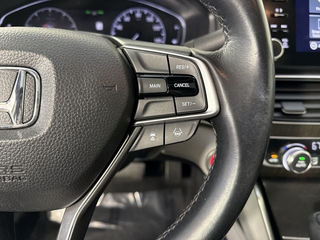 2020 Honda Accord EX-L