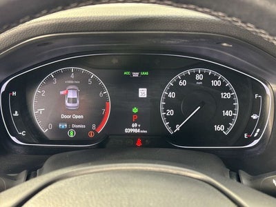 2020 Honda Accord EX-L