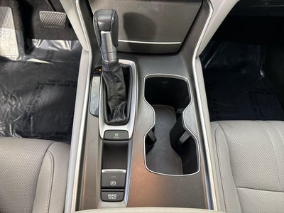 2020 Honda Accord EX-L