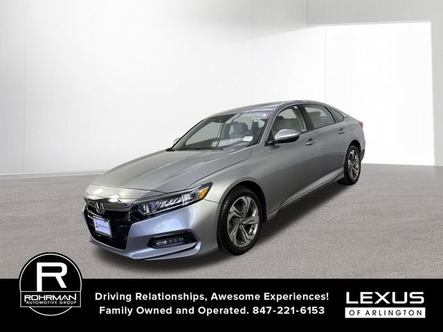 2020 Honda Accord EX-L