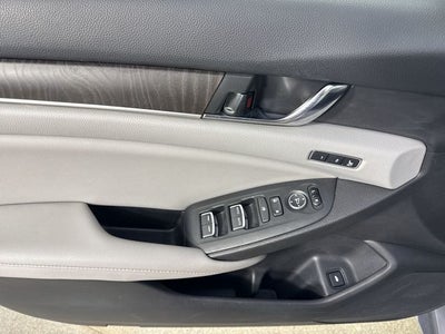 2020 Honda Accord EX-L