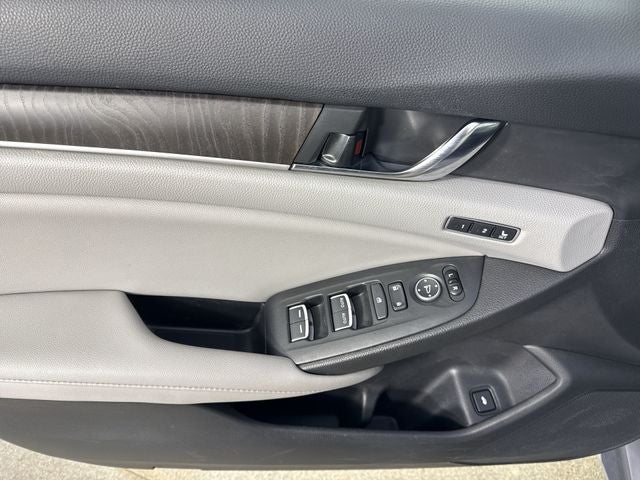 2020 Honda Accord EX-L