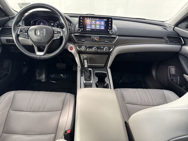 2020 Honda Accord EX-L
