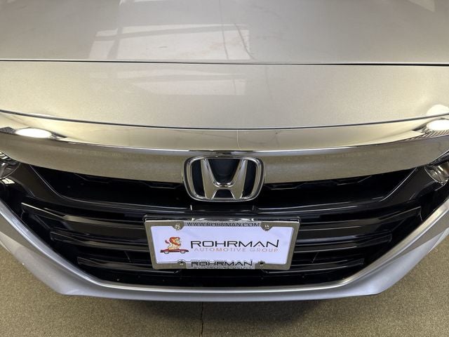 2020 Honda Accord EX-L