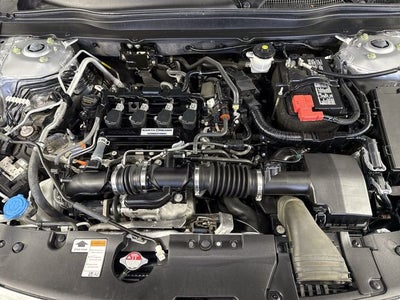 2020 Honda Accord EX-L