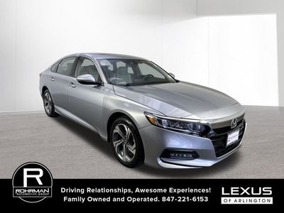 2020 Honda Accord EX-L