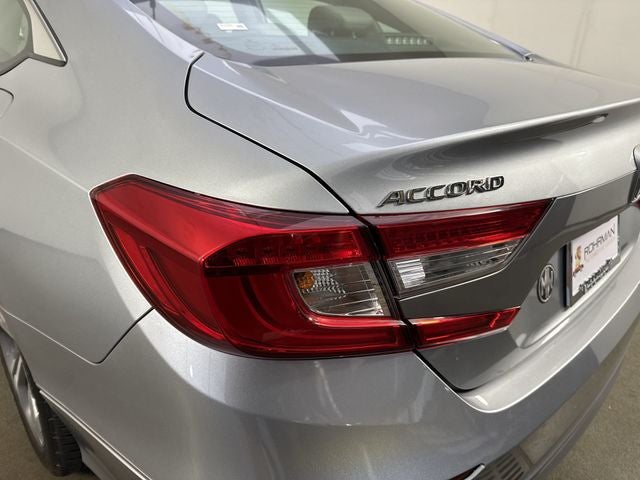 2020 Honda Accord EX-L