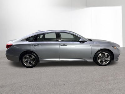 2020 Honda Accord EX-L