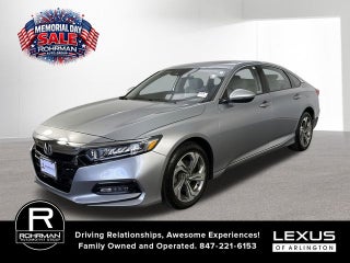 2020 Honda Accord EX-L