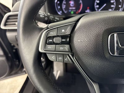 2018 Honda Accord EX-L