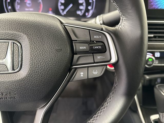 2018 Honda Accord EX-L