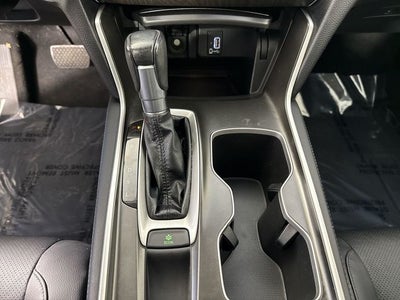 2018 Honda Accord EX-L