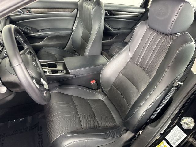 2018 Honda Accord EX-L