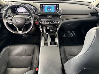 2018 Honda Accord EX-L