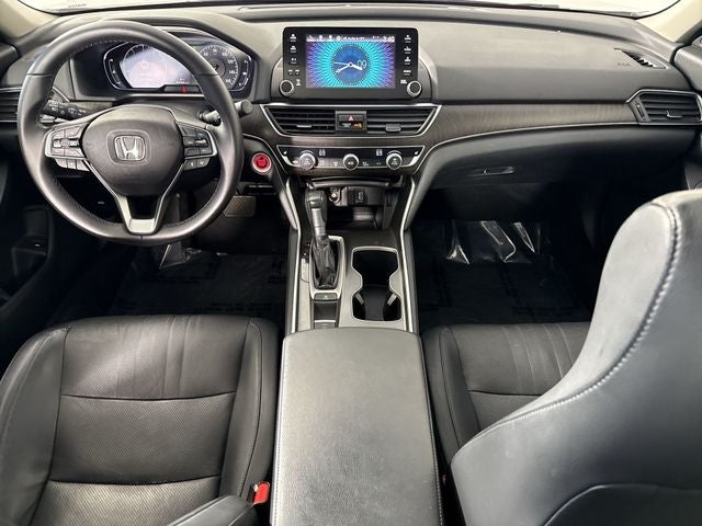 2018 Honda Accord EX-L