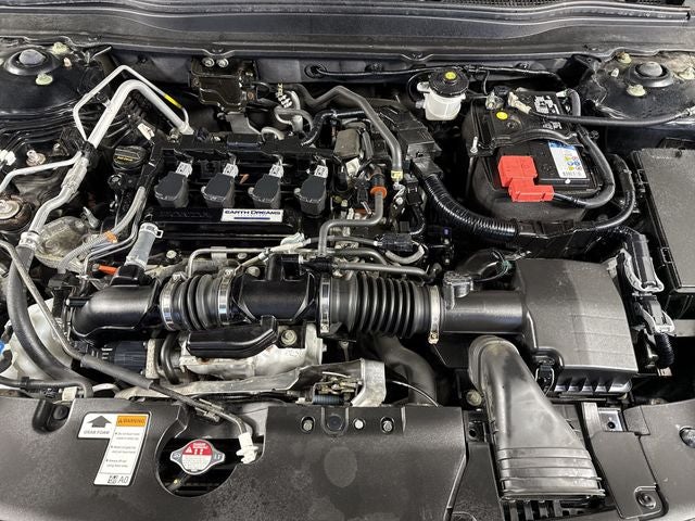 2018 Honda Accord EX-L