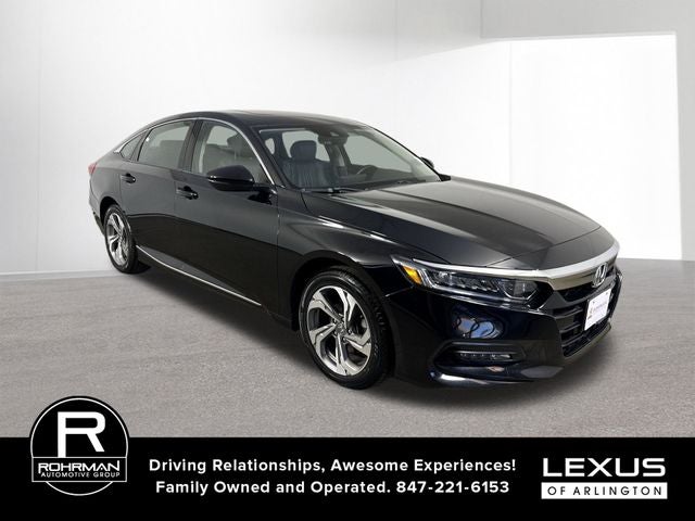 2018 Honda Accord EX-L