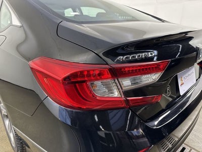 2018 Honda Accord EX-L