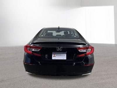 2018 Honda Accord EX-L
