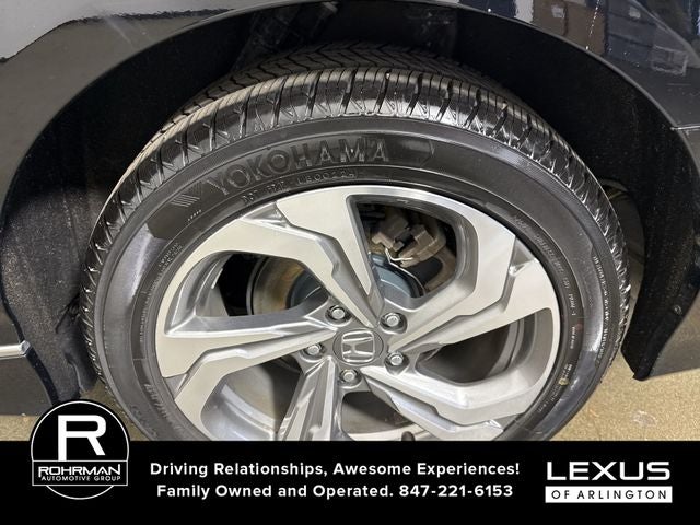 2018 Honda Accord EX-L